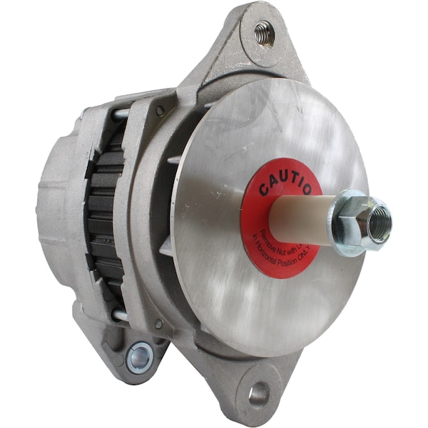 Db Electrical New Alternator For Truck Delco 22Si 10459456 19020375 3-Wire Hookup 130 Amp 400-12473 - main